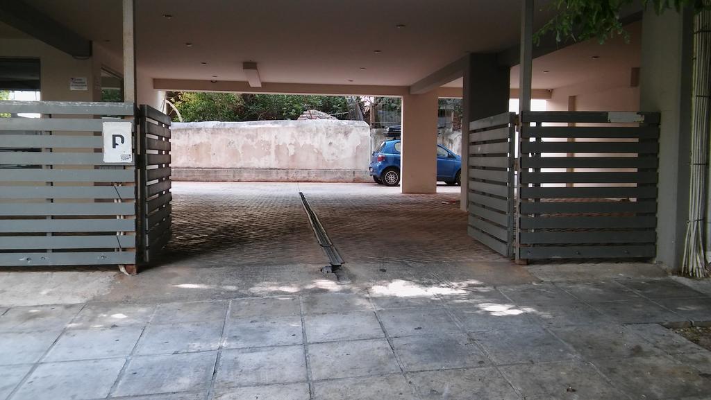 Patissia Apartment Athens Ngoại thất bức ảnh