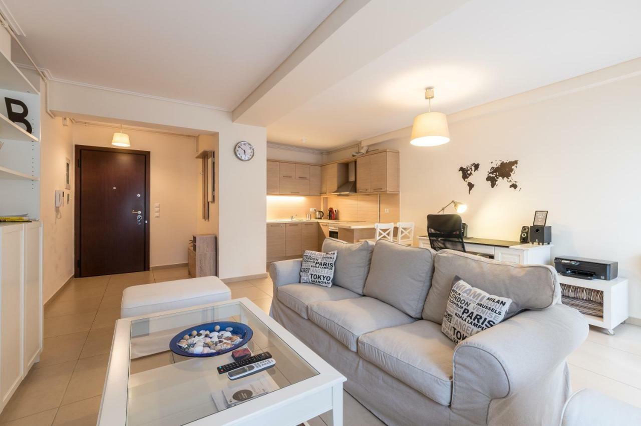 Patissia Apartment Athens Ngoại thất bức ảnh
