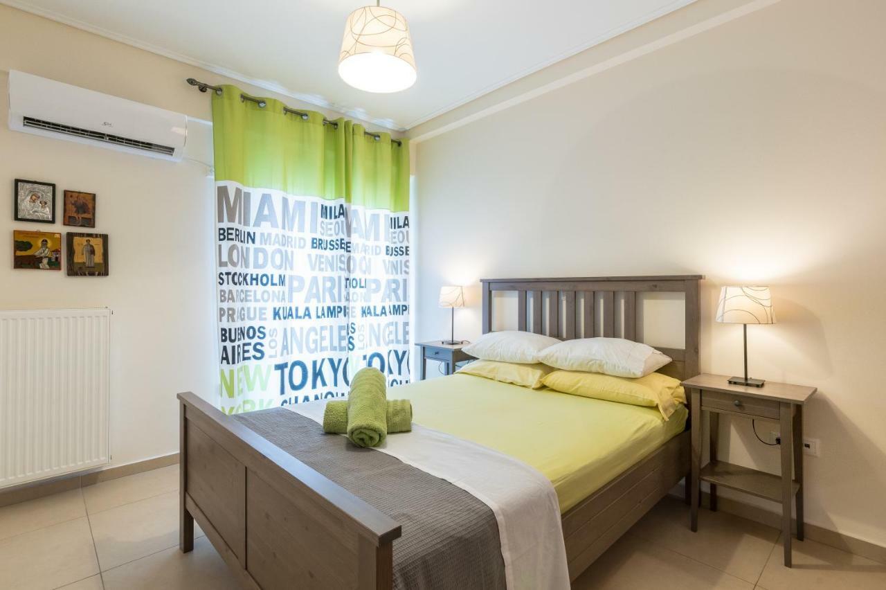 Patissia Apartment Athens Ngoại thất bức ảnh
