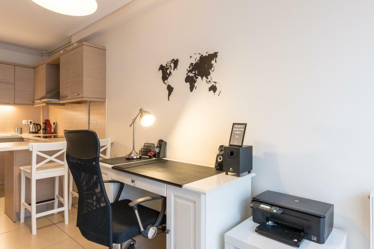 Patissia Apartment Athens Ngoại thất bức ảnh