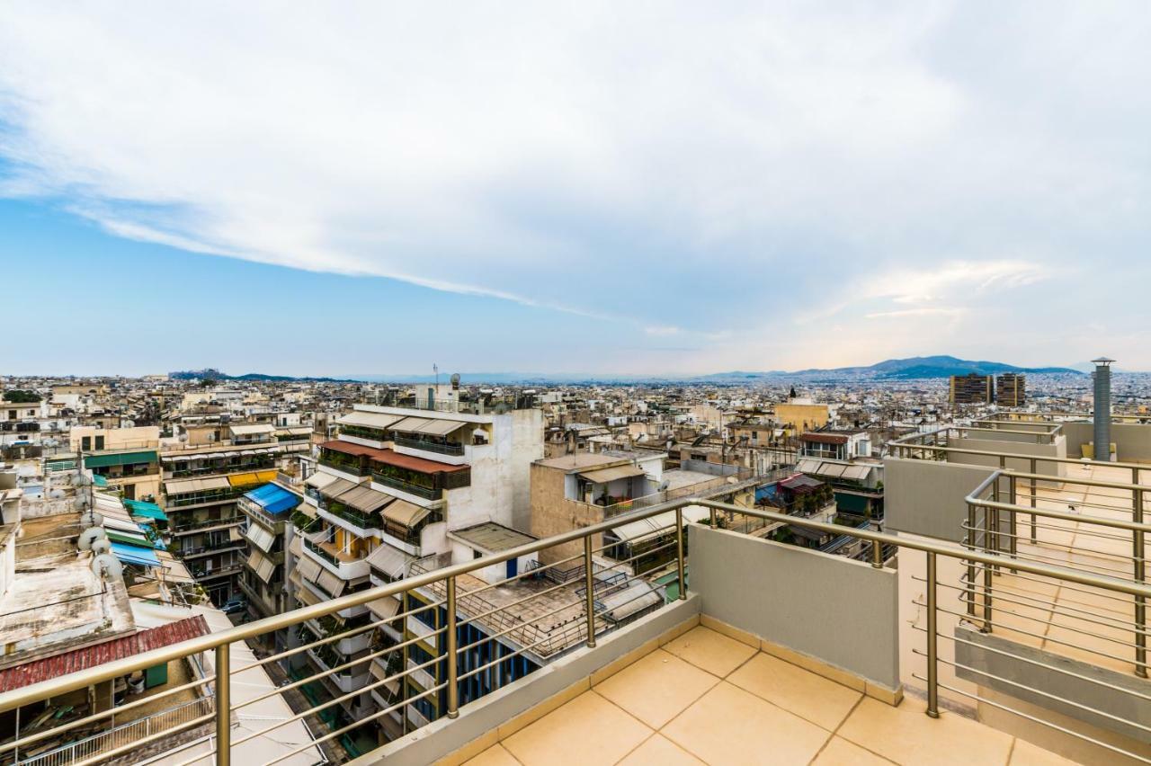 Patissia Apartment Athens Ngoại thất bức ảnh