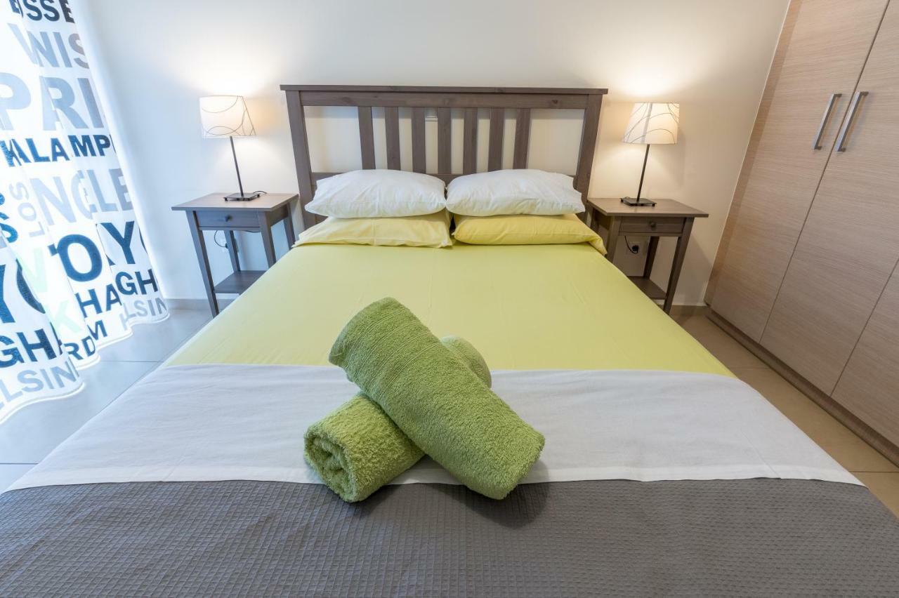 Patissia Apartment Athens Ngoại thất bức ảnh