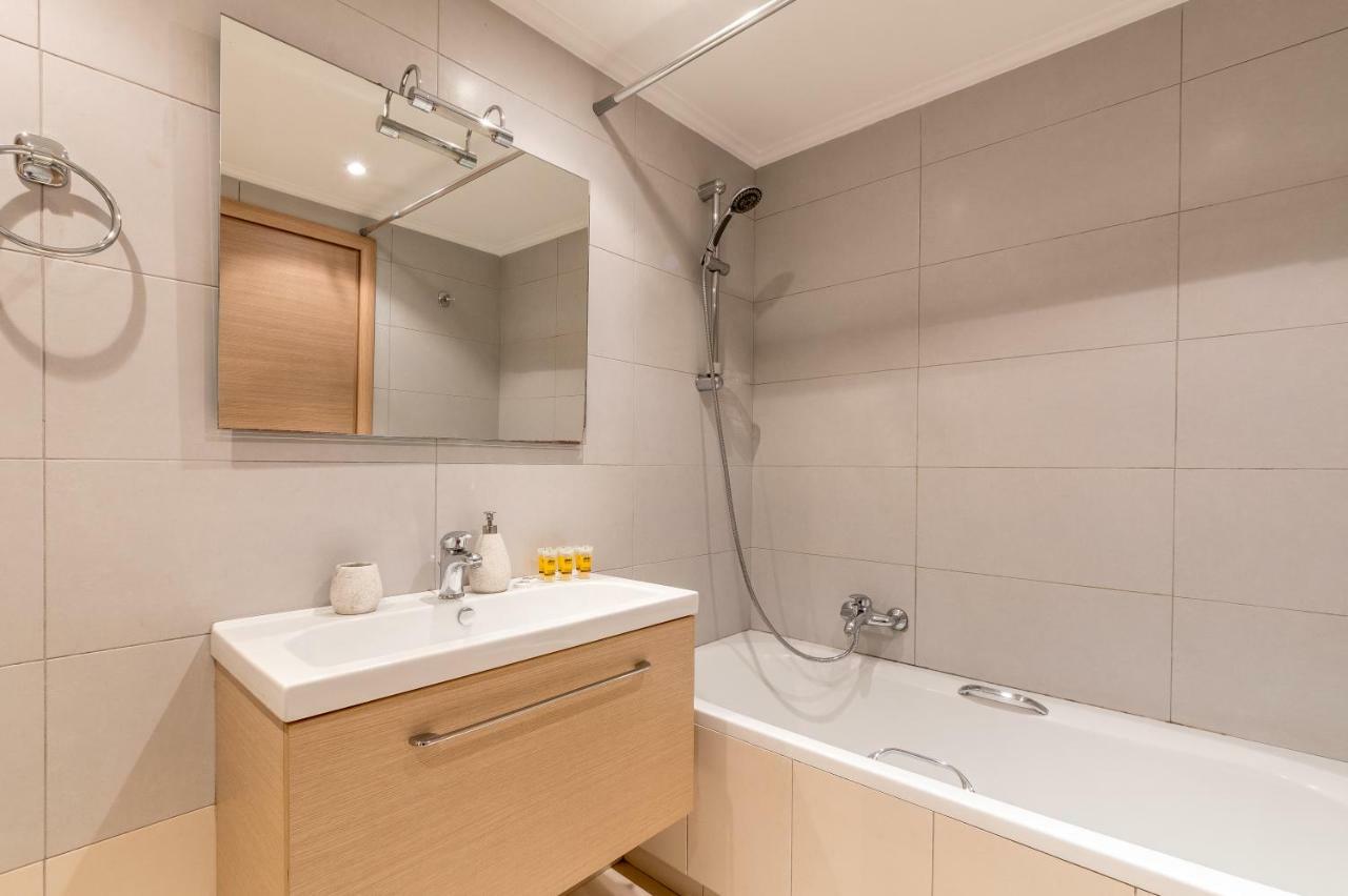 Patissia Apartment Athens Ngoại thất bức ảnh