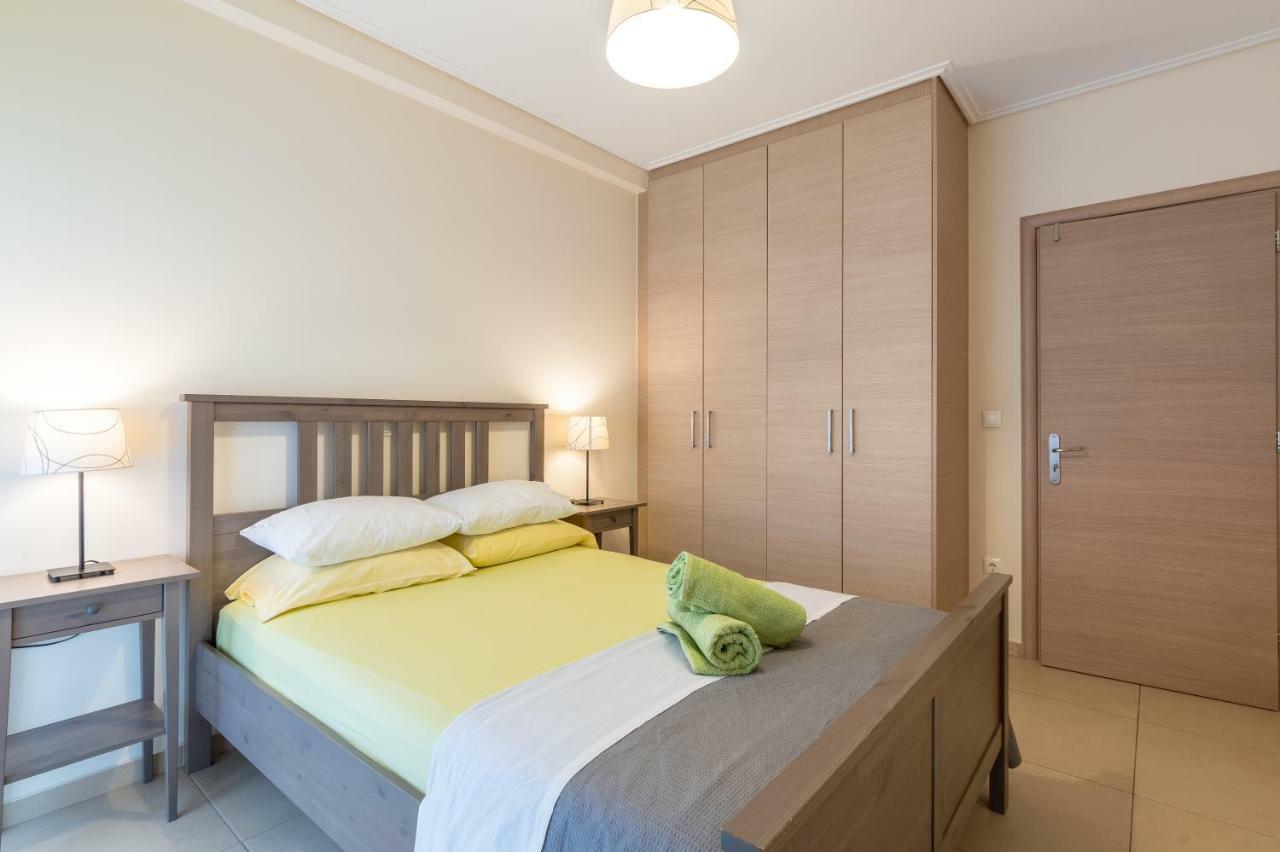 Patissia Apartment Athens Ngoại thất bức ảnh