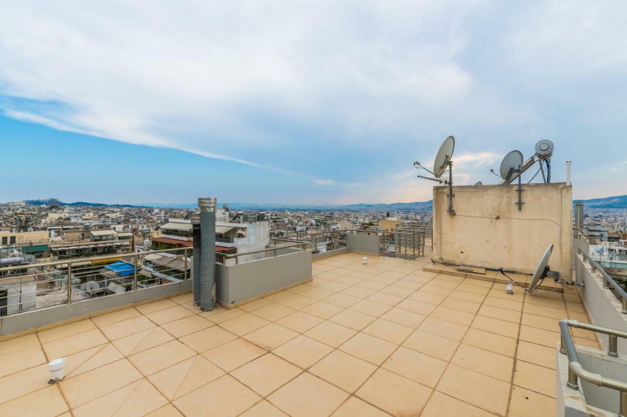 Patissia Apartment Athens Ngoại thất bức ảnh
